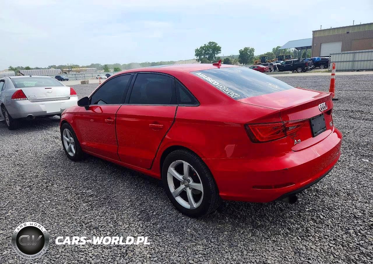 2016 Audi A3 Premium VIN:WAUB8GFF7G1032757 - 2