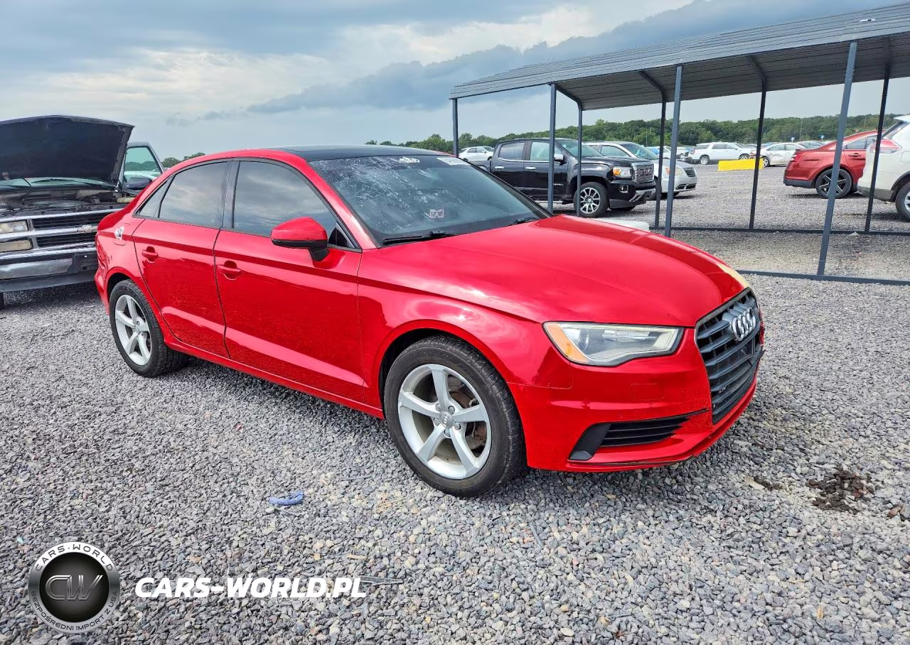 2016 Audi A3 Premium VIN:WAUB8GFF7G1032757 - 4