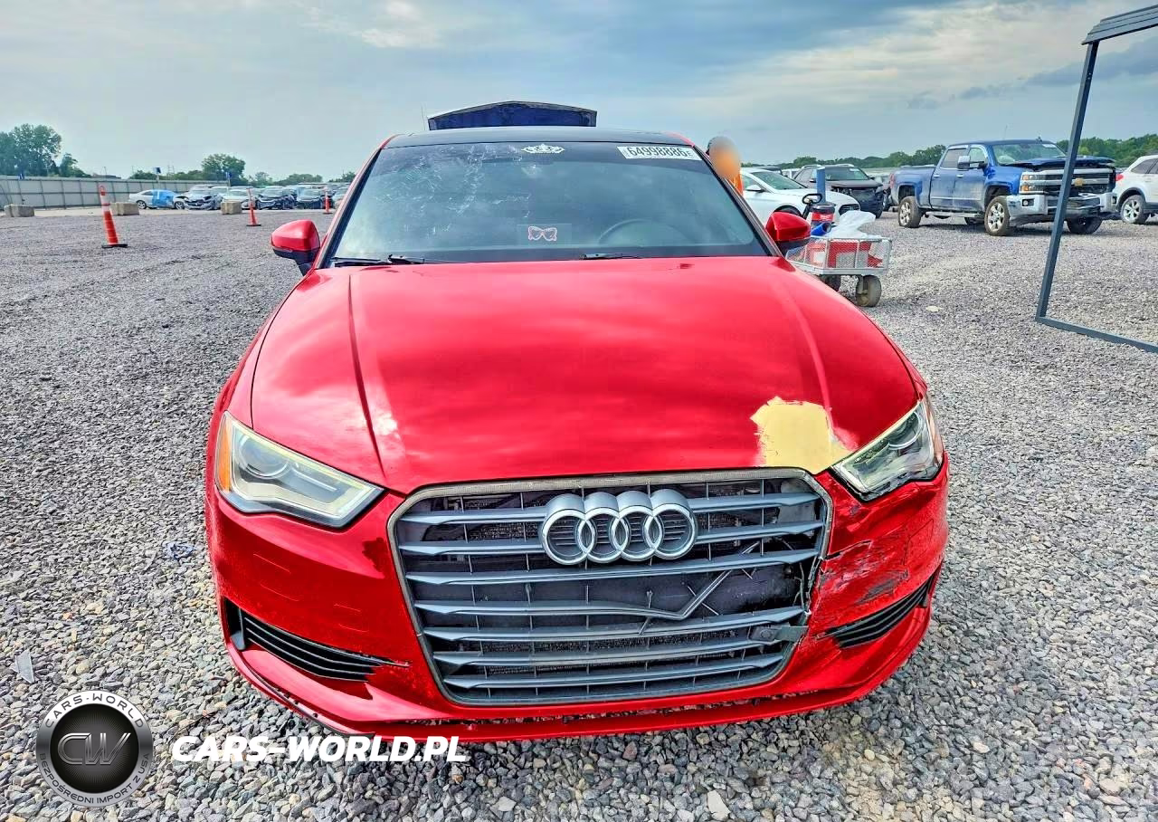 2016 Audi A3 Premium VIN:WAUB8GFF7G1032757 - 5