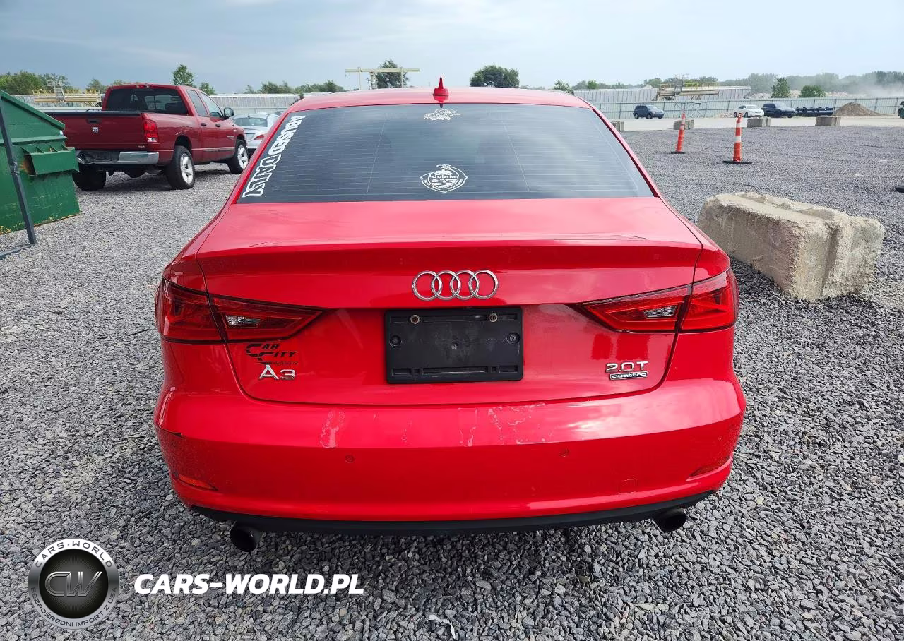 2016 Audi A3 Premium VIN:WAUB8GFF7G1032757 - 6