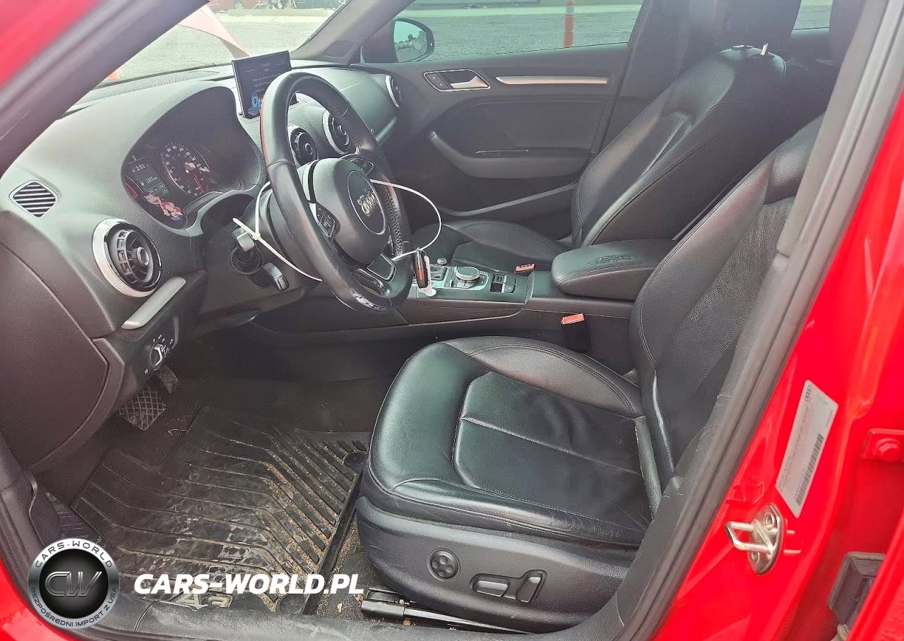2016 Audi A3 Premium VIN:WAUB8GFF7G1032757 - 7