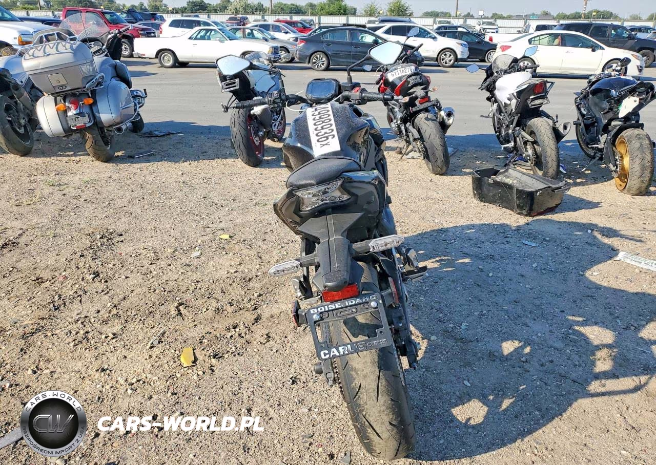 2024 KAWASAKI ER650 P VIN:ML5EREP12RDAB5038 - 4