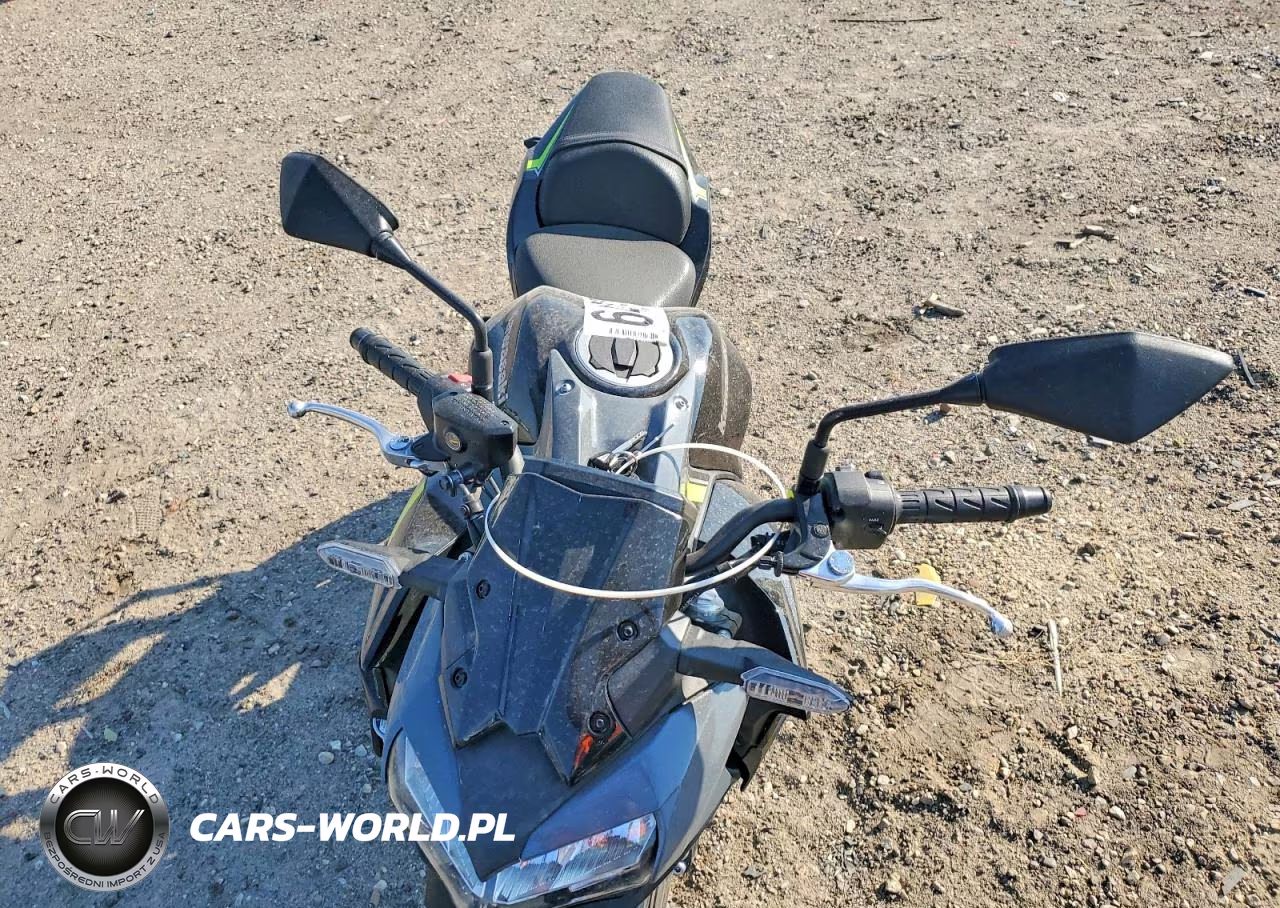 2024 KAWASAKI ER650 P VIN:ML5EREP12RDAB5038 - 5