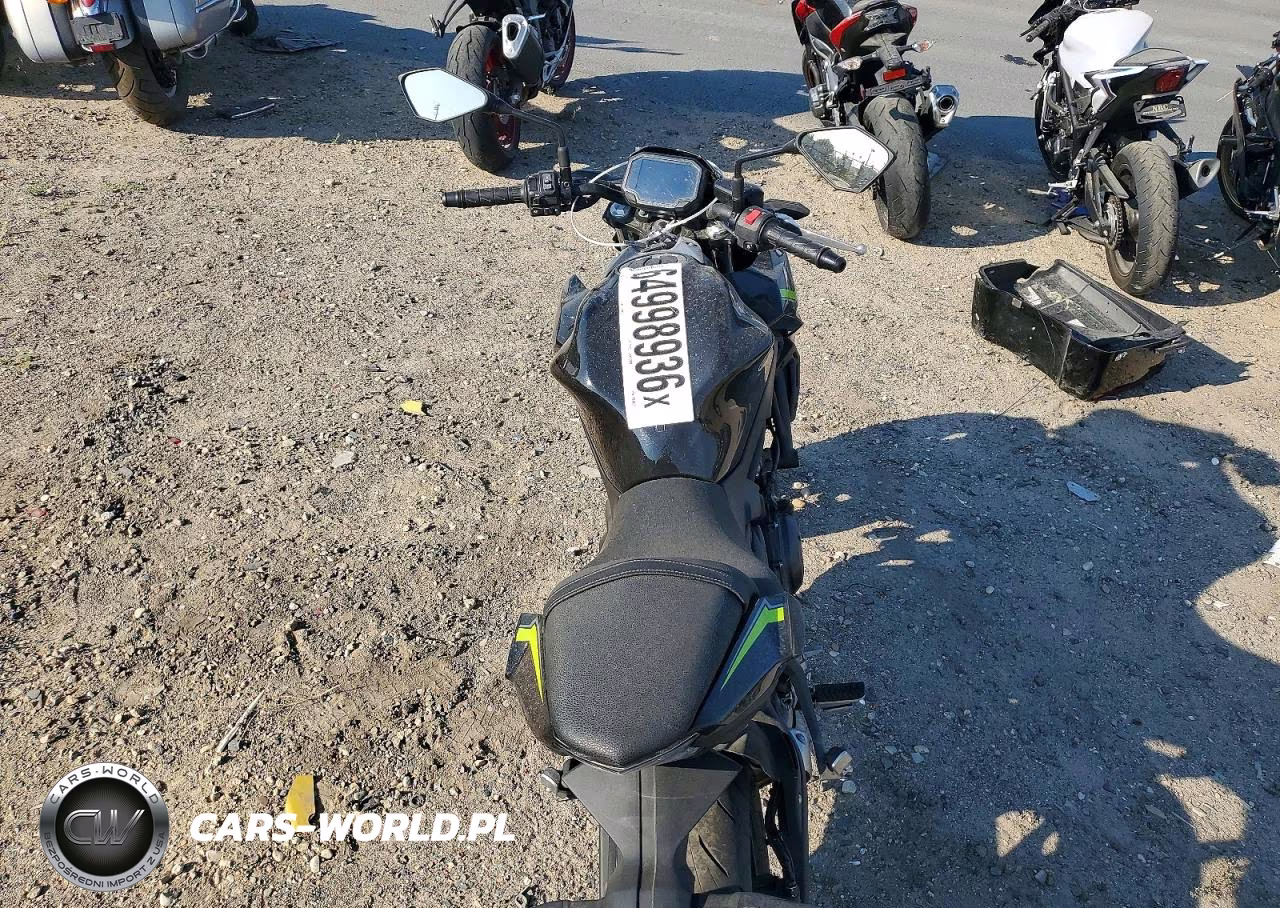 2024 KAWASAKI ER650 P VIN:ML5EREP12RDAB5038 - 6