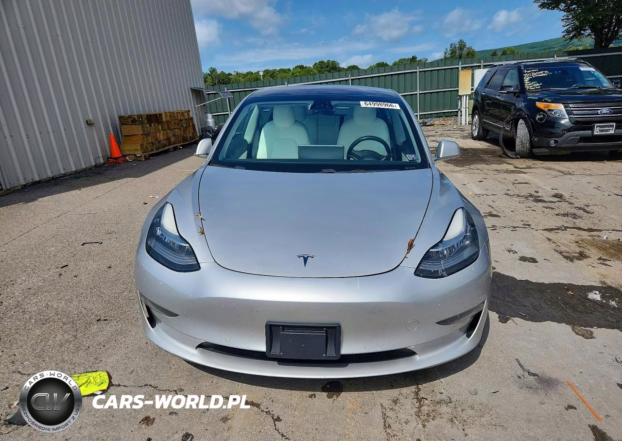 2018 Tesla Model 3 VIN:5YJ3E1EB5JF096189 - 5