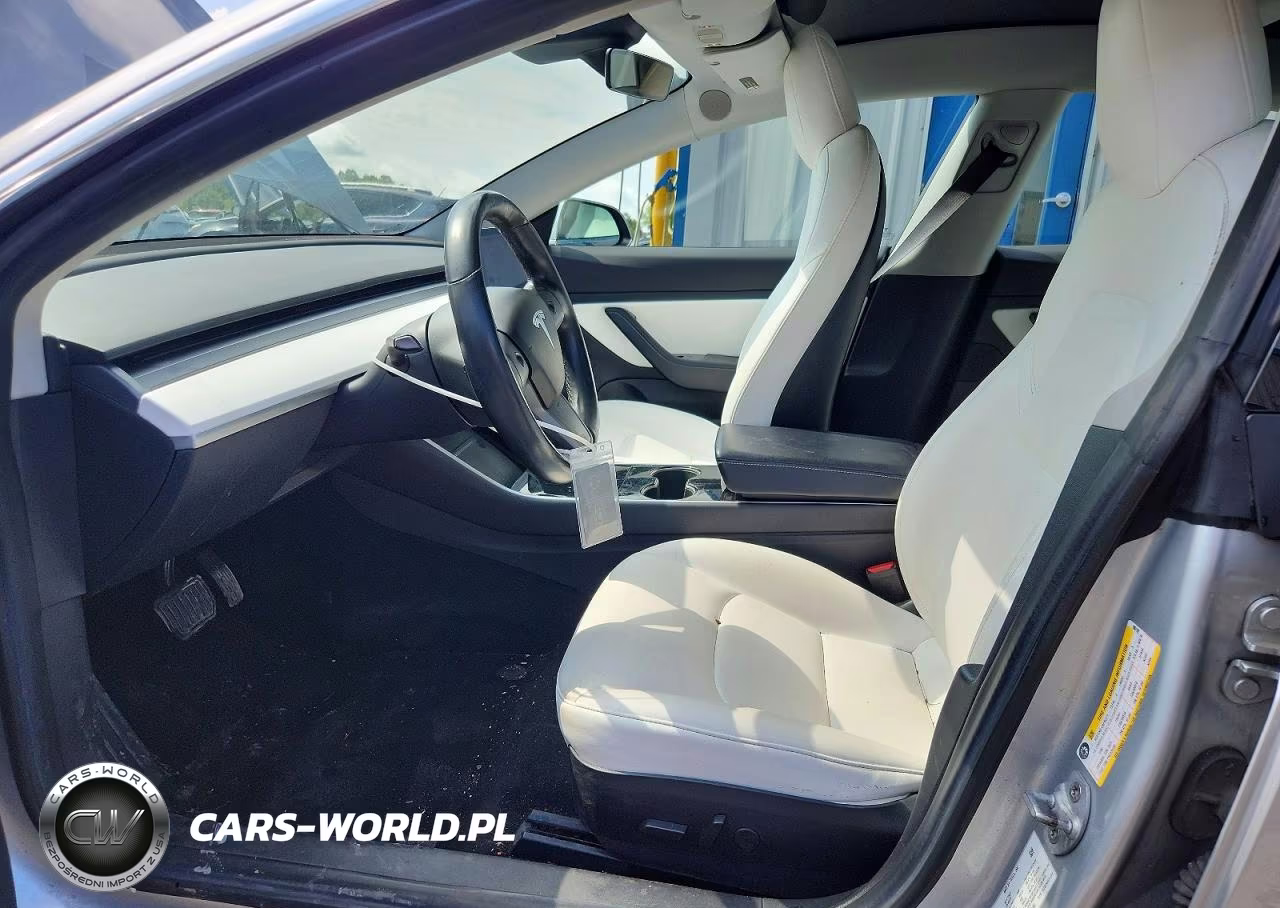 2018 Tesla Model 3 VIN:5YJ3E1EB5JF096189 - 7