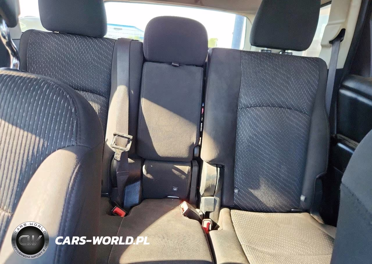 2017 Dodge Journey Se VIN:3C4PDCAB4HT601835 - 10