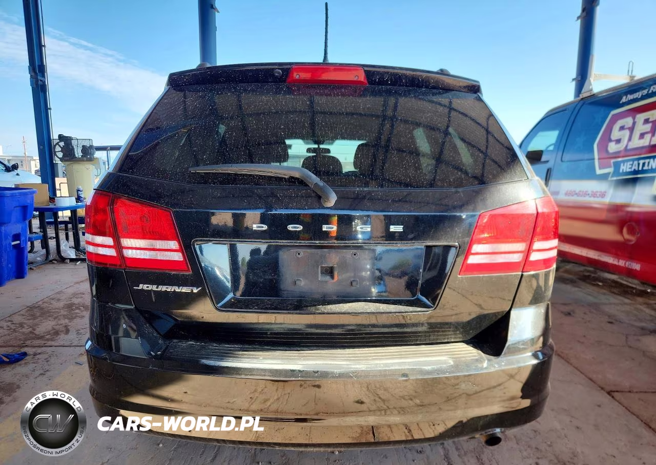 2017 Dodge Journey Se VIN:3C4PDCAB4HT601835 - 6