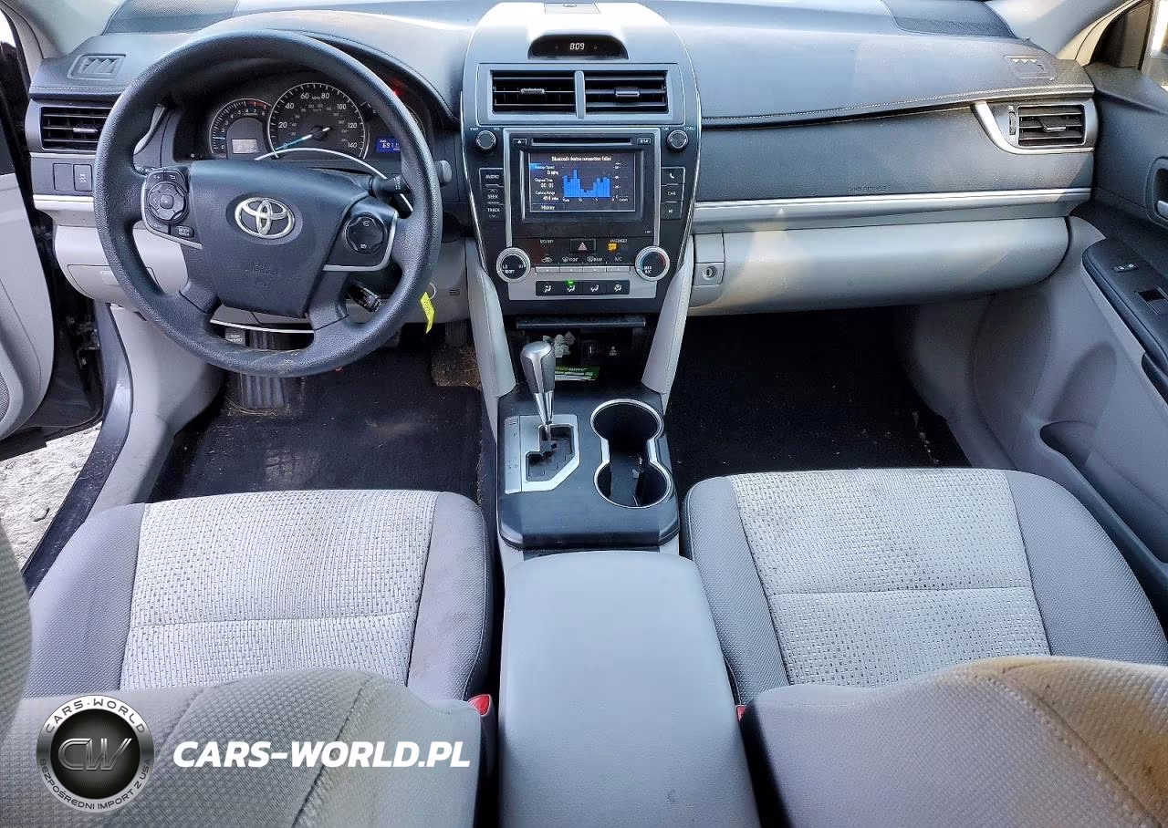 2012 Toyota Camry Le VIN:4T1BF1FK8CU153594 - 8