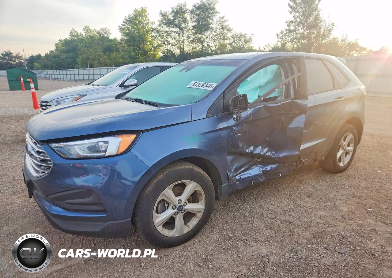 2019 Ford Edge Se