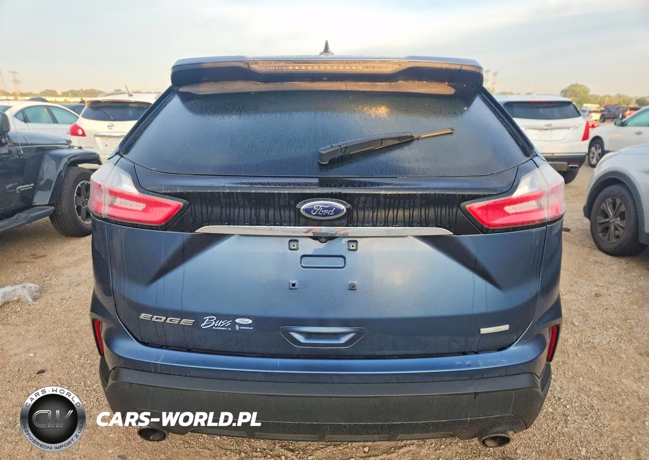 2019 Ford Edge Se VIN:2FMPK3G98KBB31530 - 6