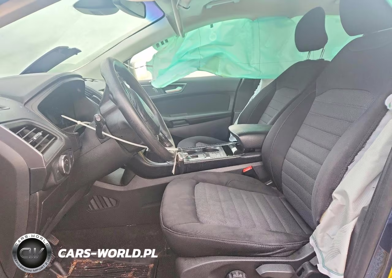 2019 Ford Edge Se VIN:2FMPK3G98KBB31530 - 7