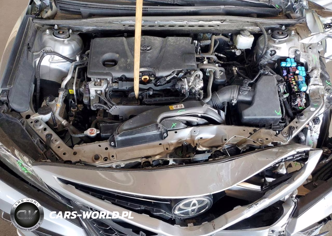 2021 Toyota Camry Xse VIN:4T1K61AK0MU418503 - 11