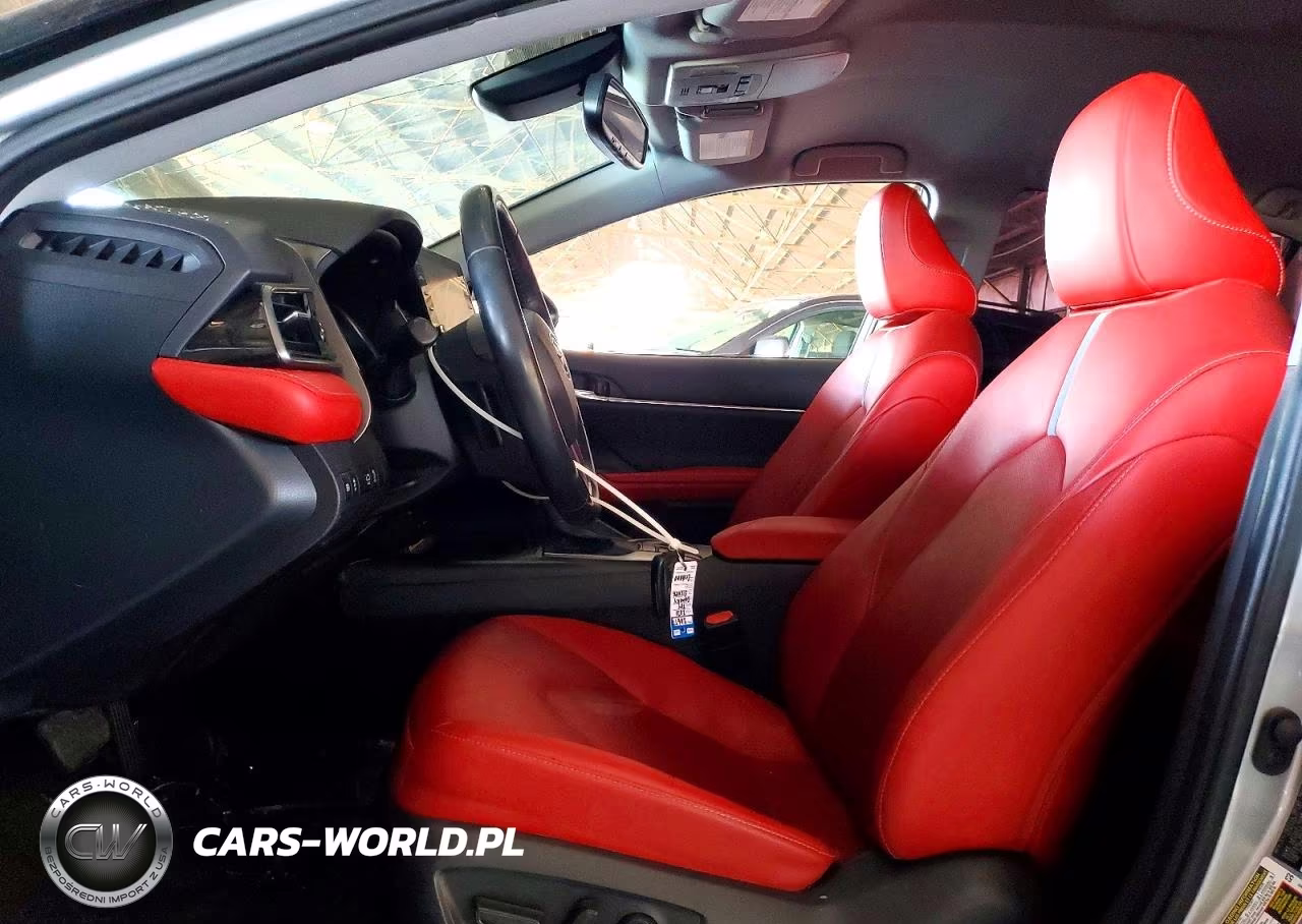 2021 Toyota Camry Xse VIN:4T1K61AK0MU418503 - 7