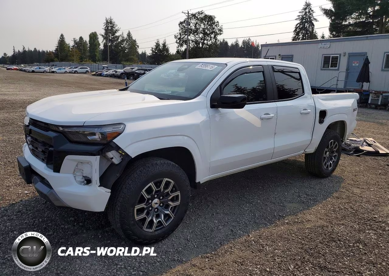 2023 Chevrolet Colorado Z71 – zdjęcie 1 z 13