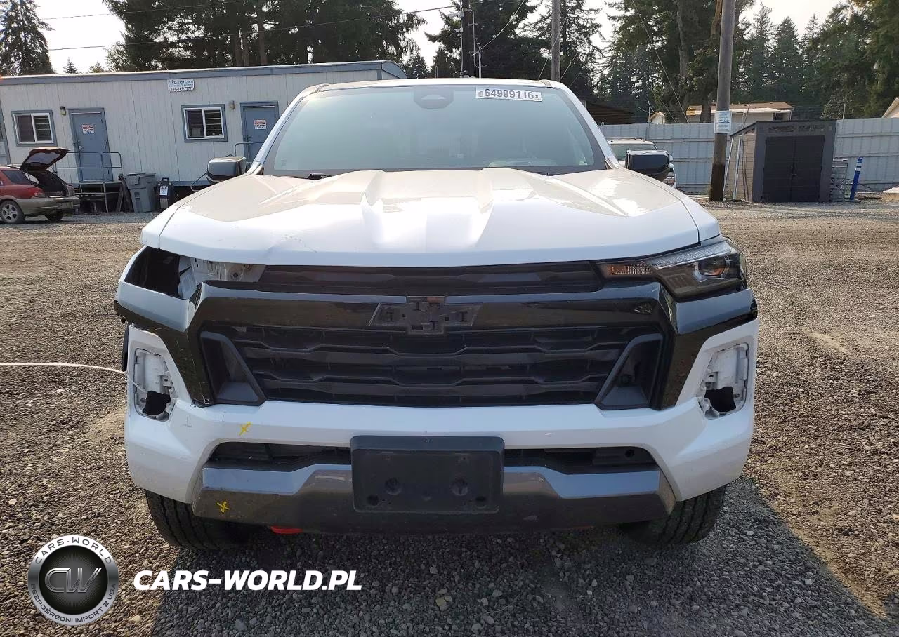 2023 Chevrolet Colorado Z71 VIN:1GCPTDEK0P1173237 - 5