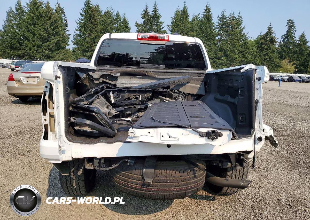2023 Chevrolet Colorado Z71 VIN:1GCPTDEK0P1173237 - 6