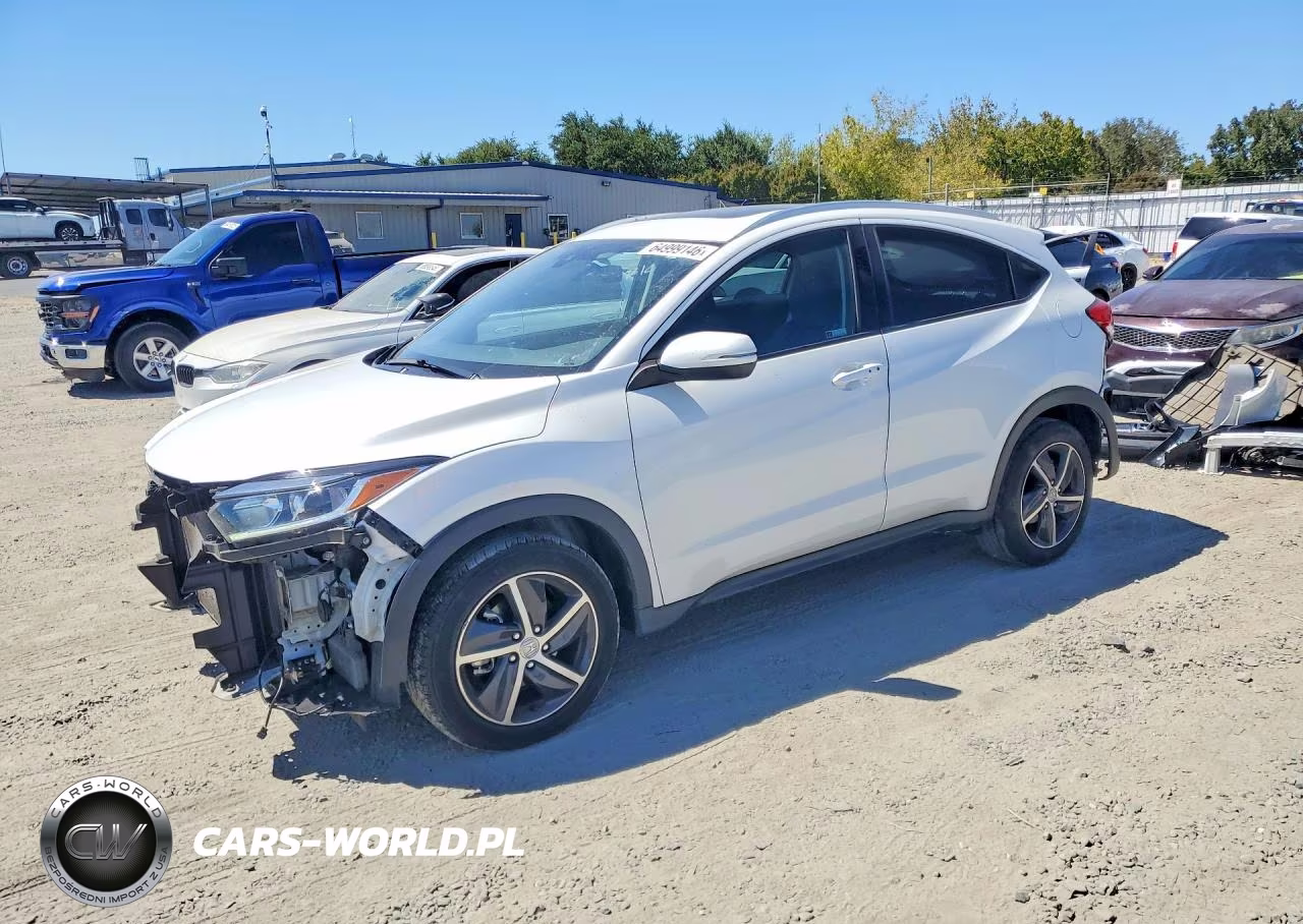 2022 Honda Hr-V Ex