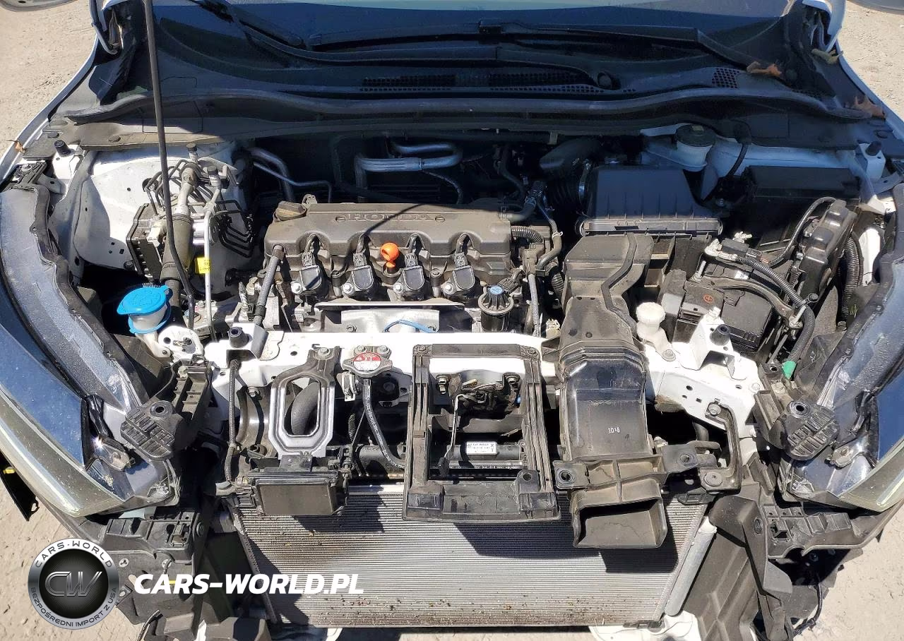 2022 Honda Hr-V Ex VIN:3CZRU5H53NM744635 - 12