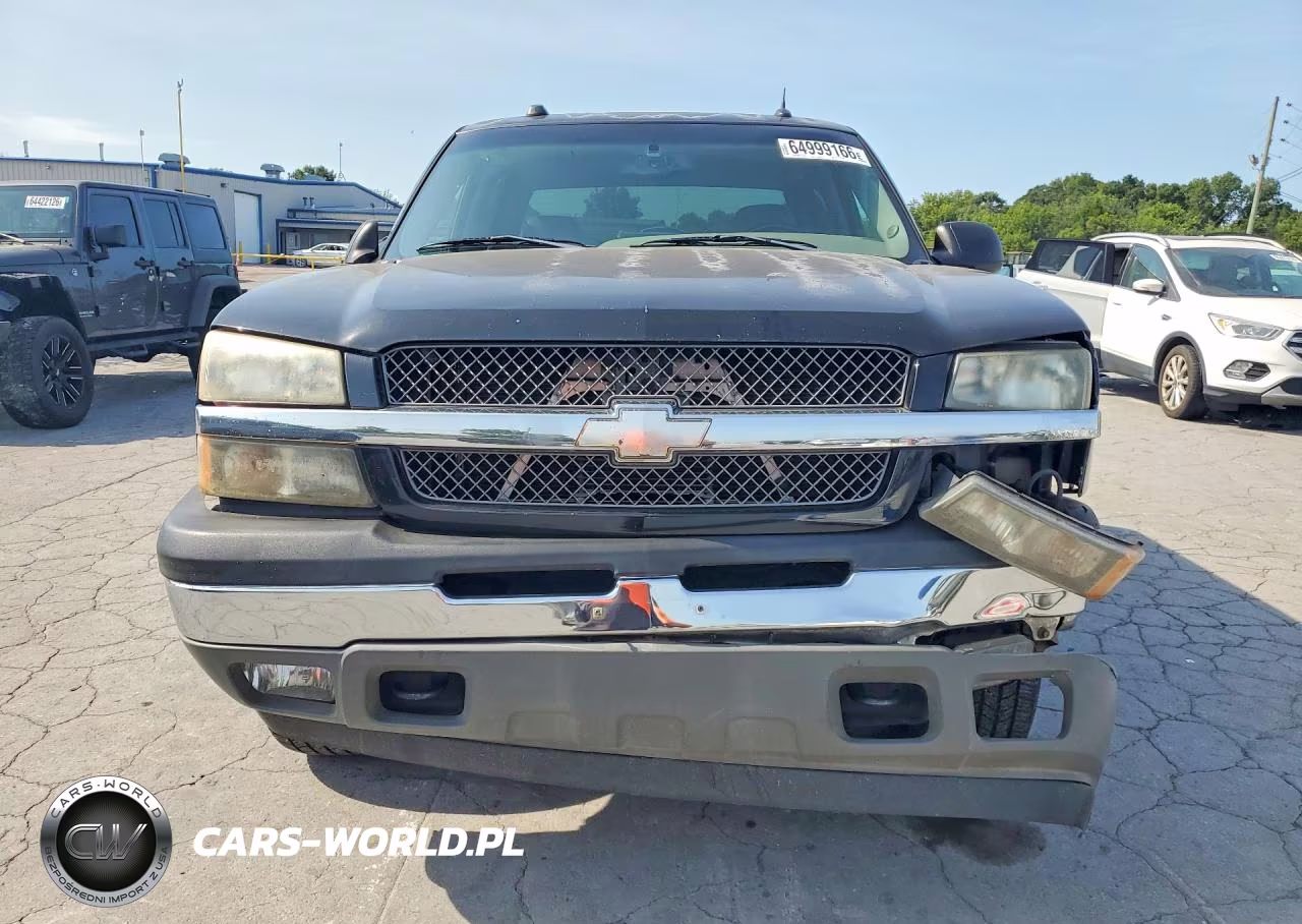 2005 Chevrolet Silverado K1500 VIN:2GCEK13T151328857 - 5
