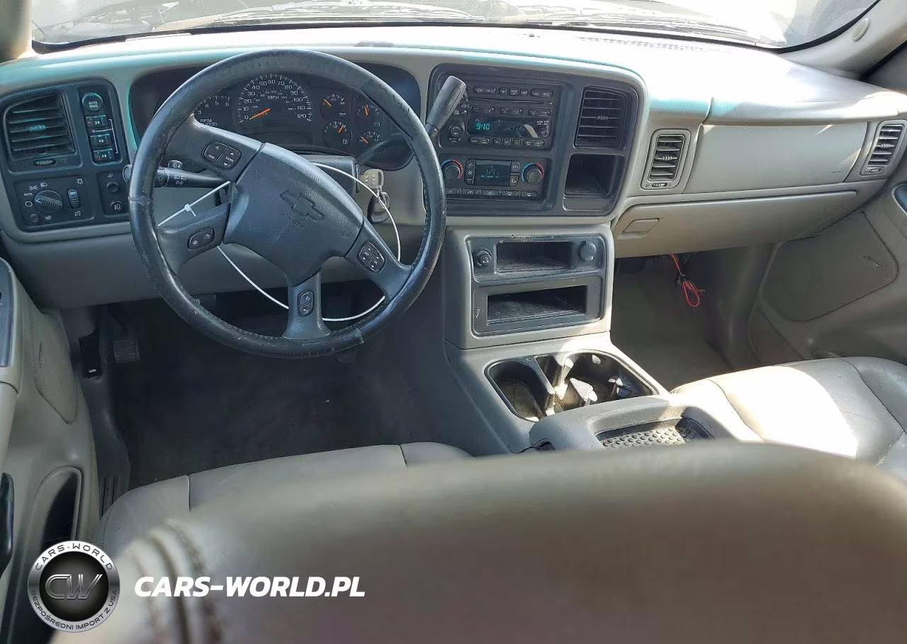 2005 Chevrolet Silverado K1500 VIN:2GCEK13T151328857 - 8