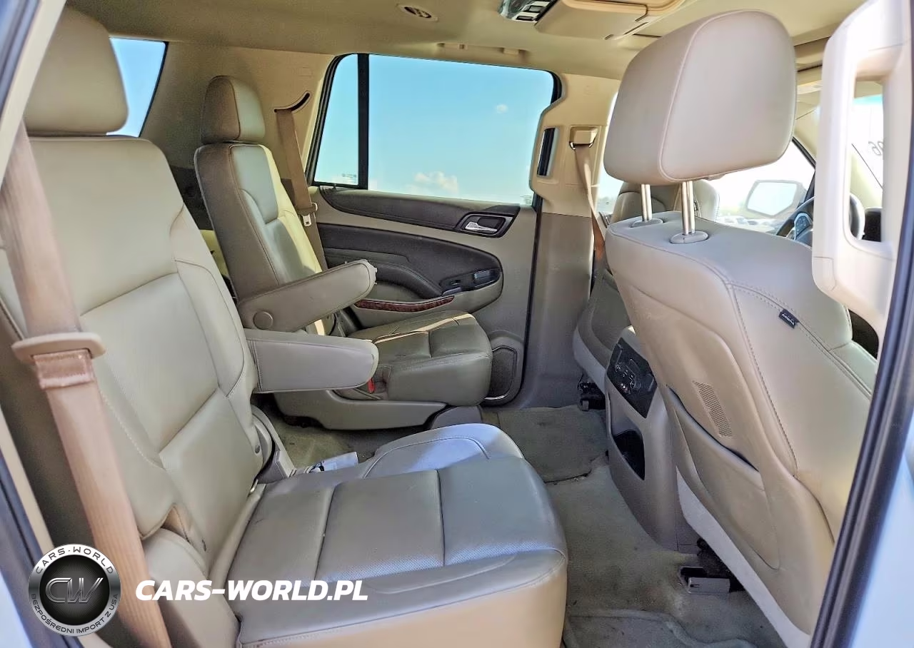 2016 Chevrolet Tahoe K1500 Ltz VIN:1GNSKCKC2GR390155 - 11