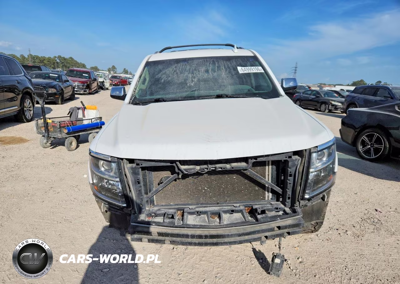 2016 Chevrolet Tahoe K1500 Ltz VIN:1GNSKCKC2GR390155 - 5