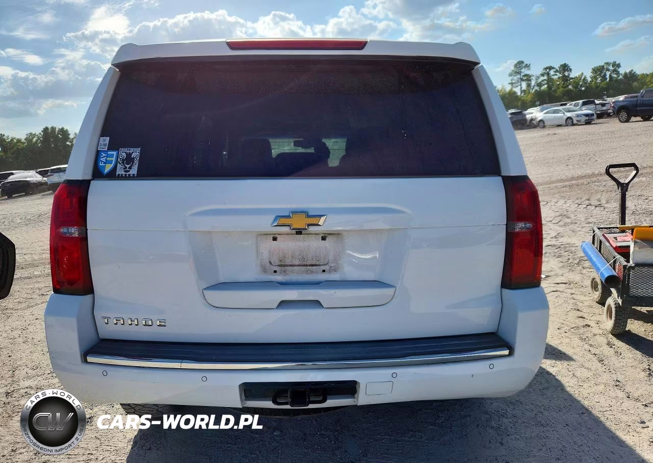 2016 Chevrolet Tahoe K1500 Ltz VIN:1GNSKCKC2GR390155 - 6