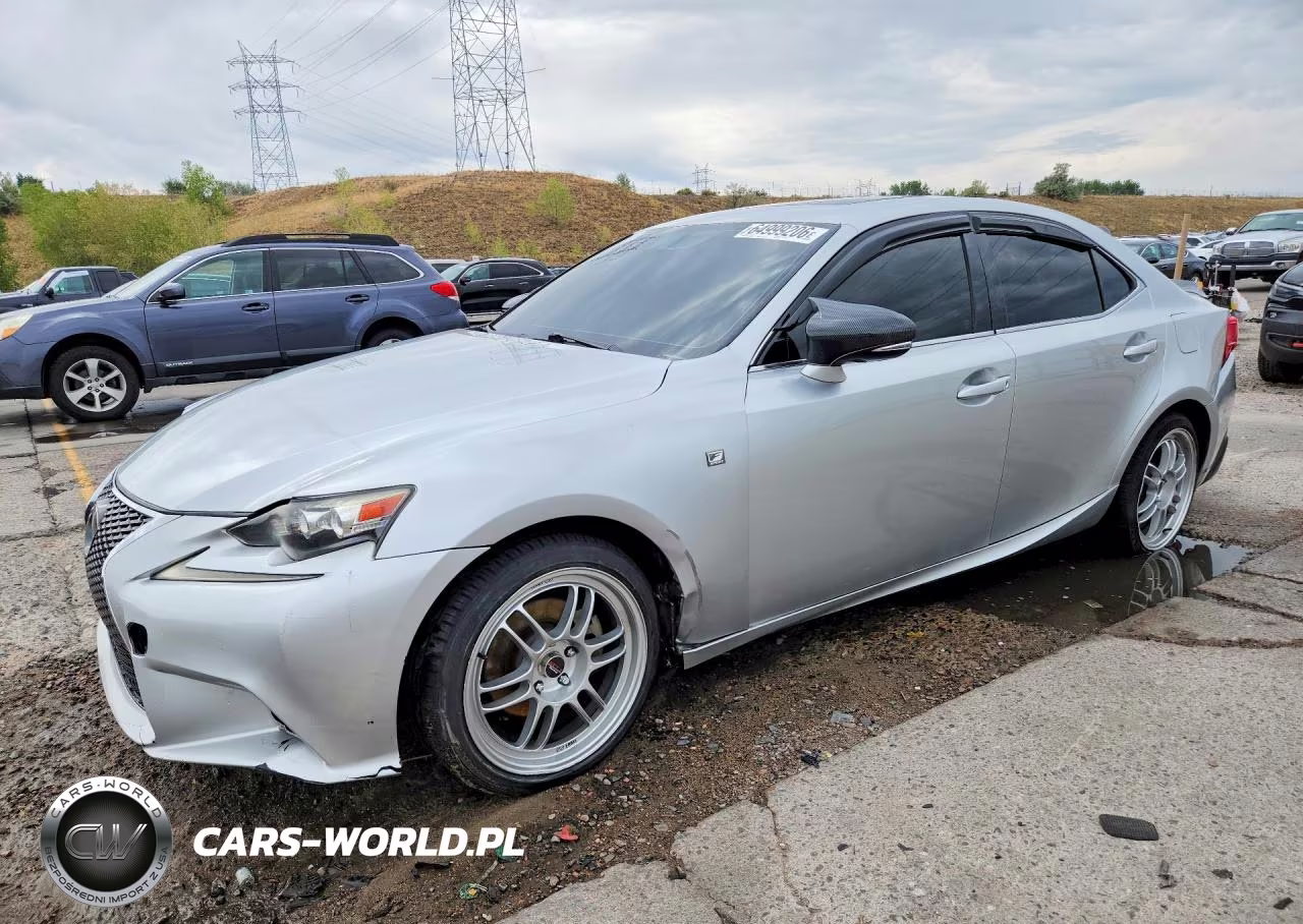 2014 Lexus Is 250