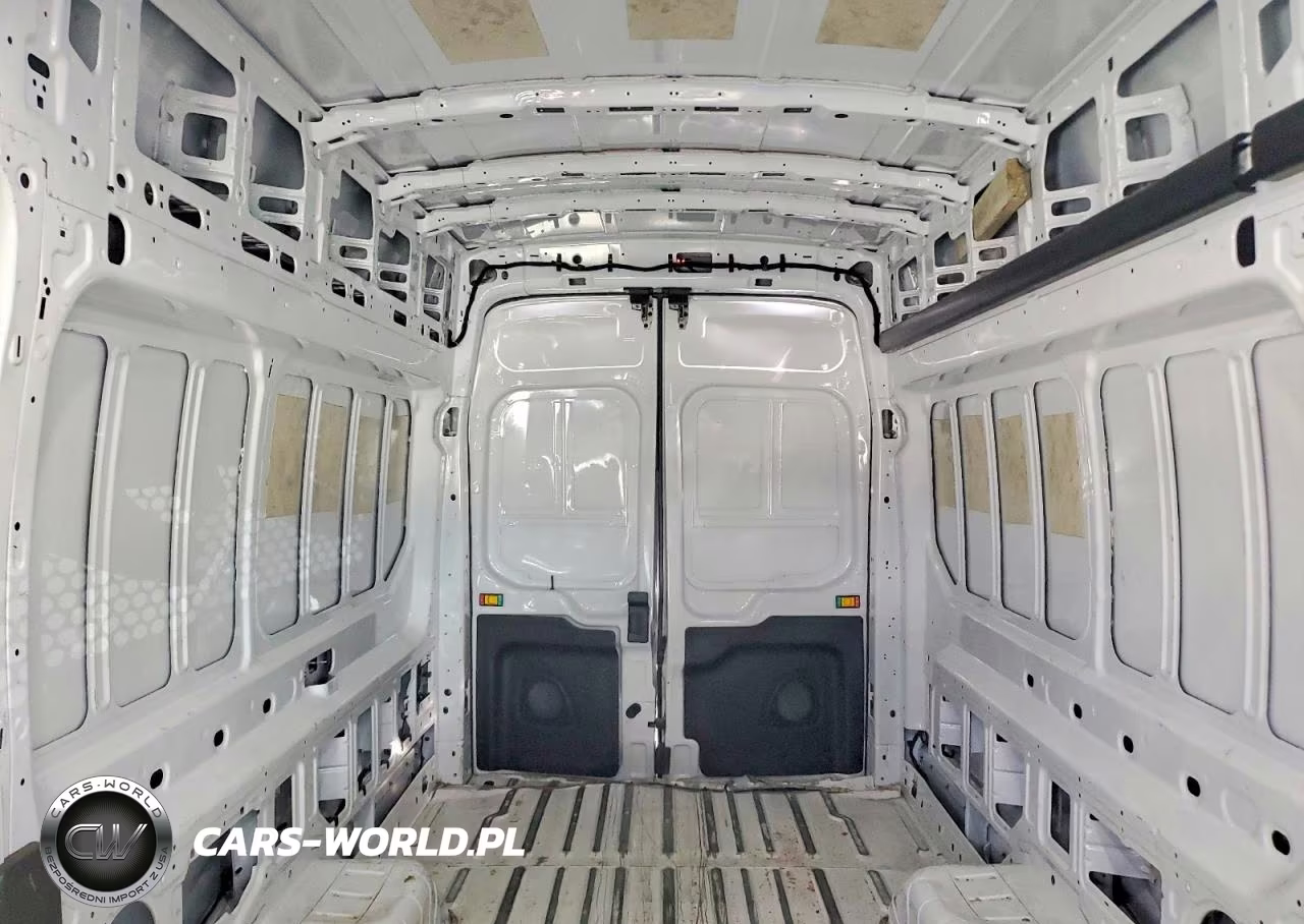 2022 Ford Transit 350 Hd Delivery Van VIN:1FTRU8XG9NKA17873 - 10