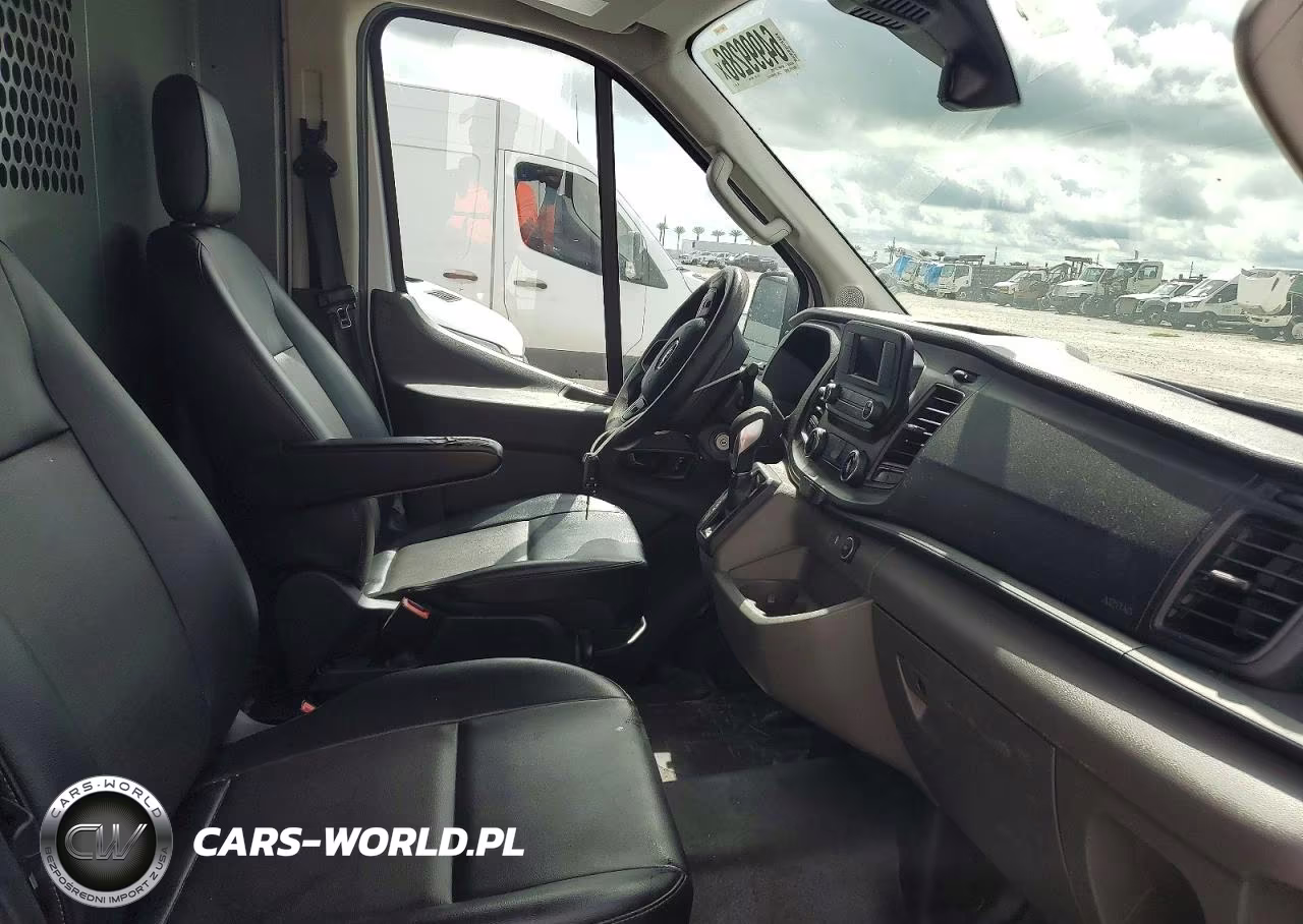 2022 Ford Transit 350 Hd Delivery Van VIN:1FTRU8XG9NKA17873 - 11