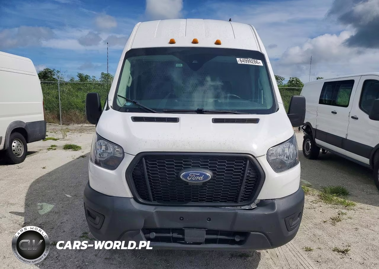 2022 Ford Transit 350 Hd Delivery Van VIN:1FTRU8XG9NKA17873 - 5
