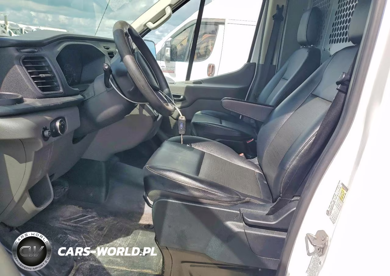 2022 Ford Transit 350 Hd Delivery Van VIN:1FTRU8XG9NKA17873 - 7