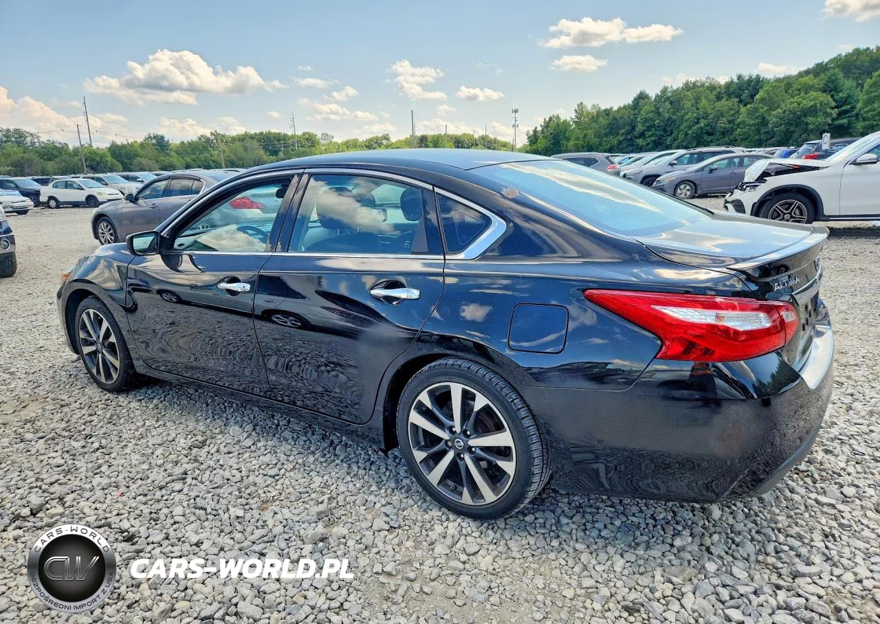 2016 Nissan Altima 2.5 Sr VIN:1N4AL3AP5GC241124 - 2