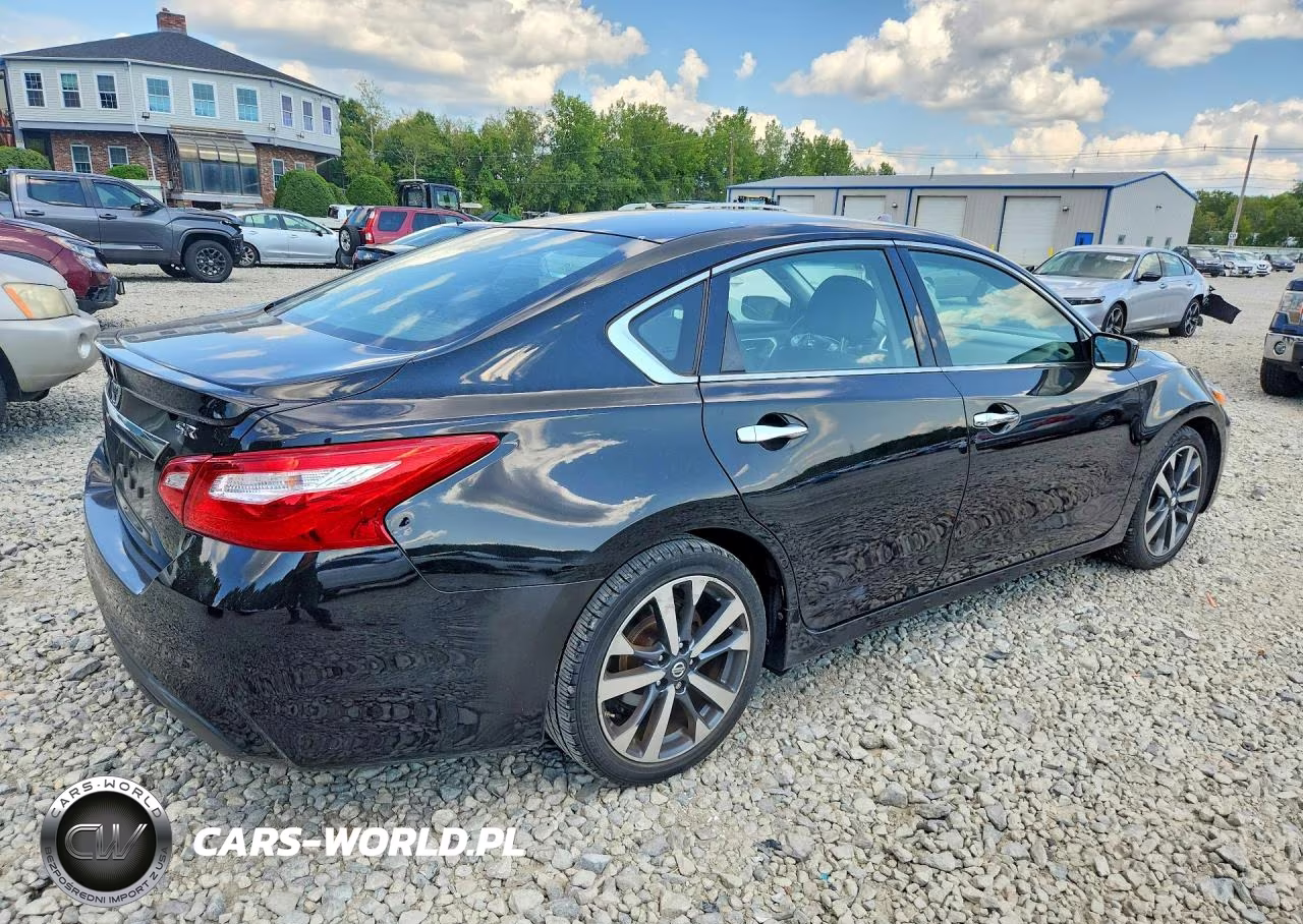 2016 Nissan Altima 2.5 Sr VIN:1N4AL3AP5GC241124 - 3