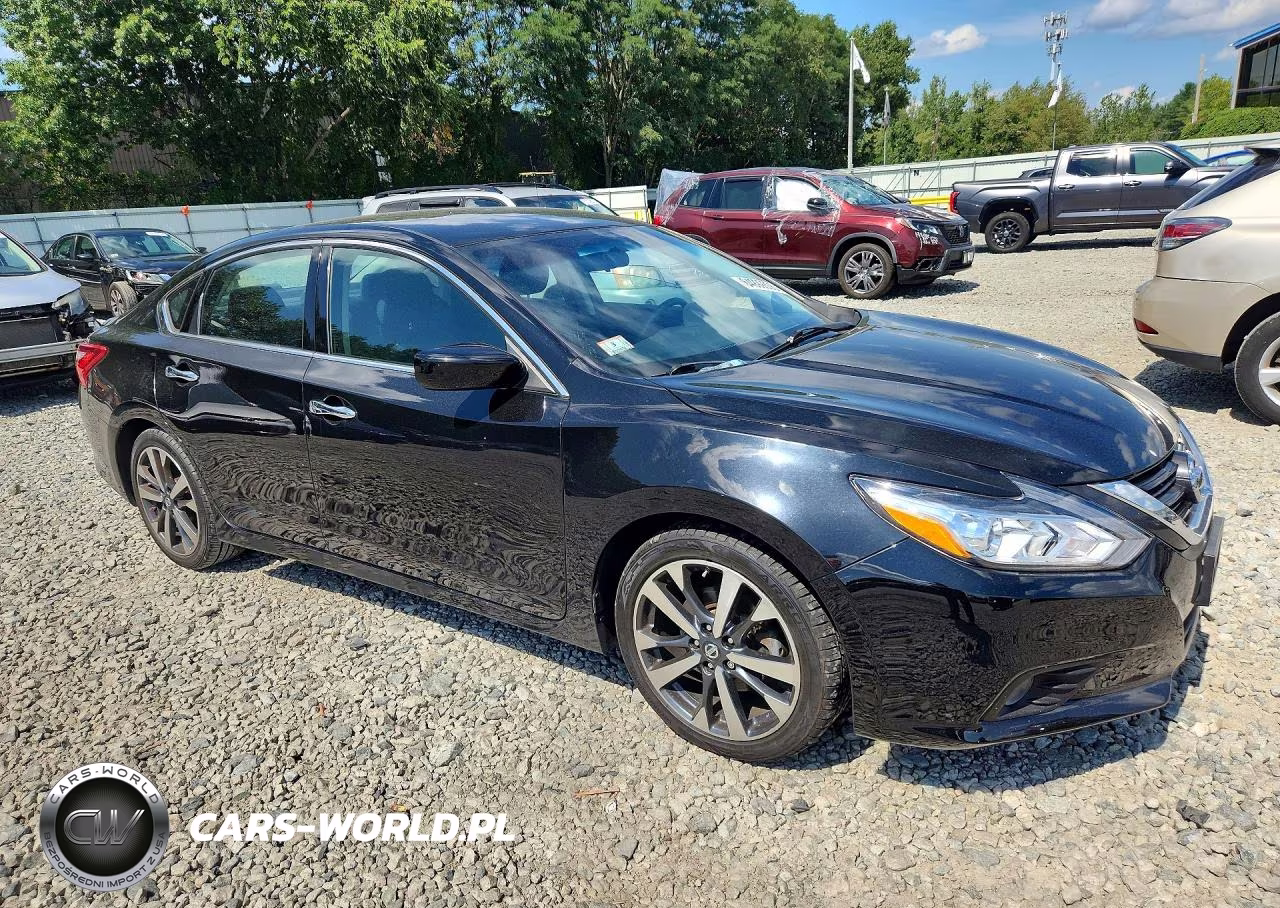 2016 Nissan Altima 2.5 Sr VIN:1N4AL3AP5GC241124 - 4