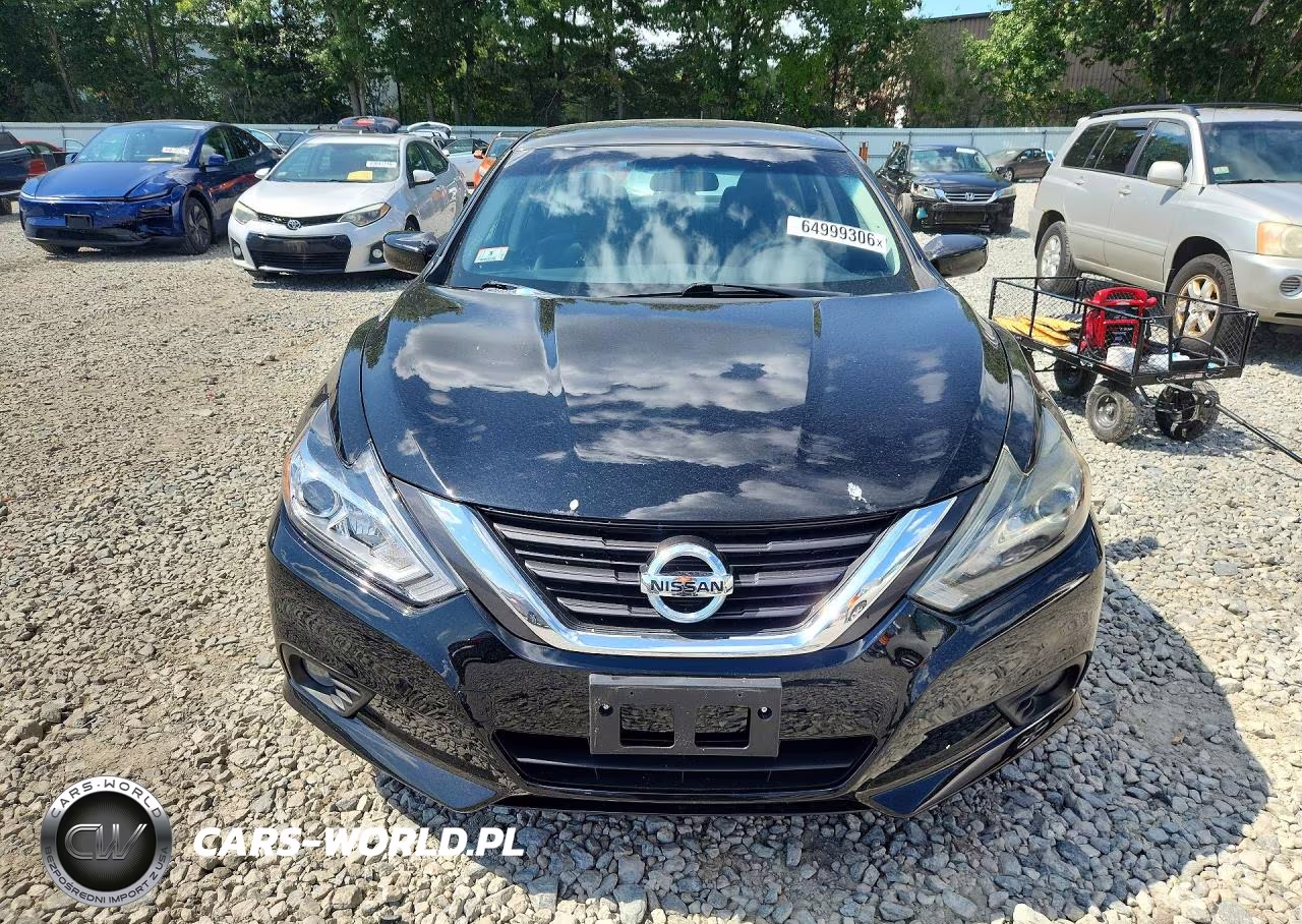 2016 Nissan Altima 2.5 Sr VIN:1N4AL3AP5GC241124 - 5