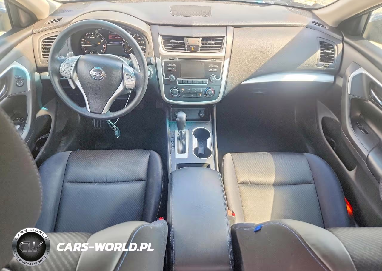 2016 Nissan Altima 2.5 Sr VIN:1N4AL3AP5GC241124 - 8