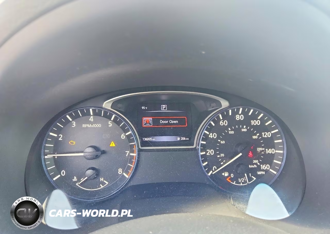 2016 Nissan Altima 2.5 Sr VIN:1N4AL3AP5GC241124 - 9