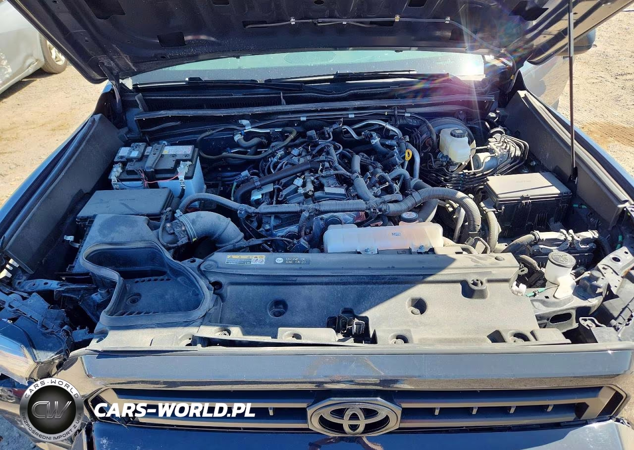 2025 Toyota 4Runner Sr5 VIN:JTEVA5BR4S5053054 - 11