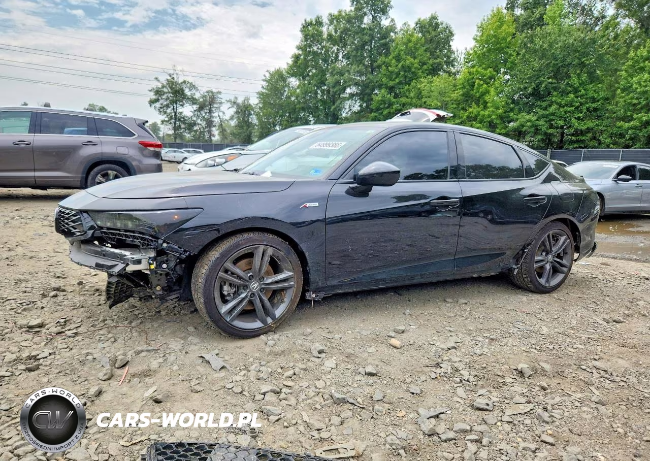 2025 Acura Integra A-Spec – zdjęcie 1 z 12