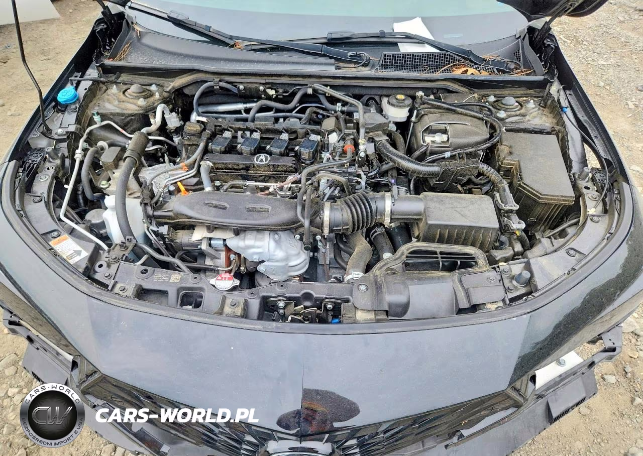 2025 Acura Integra A-Spec VIN:19UDE4H38SA005728 - 11