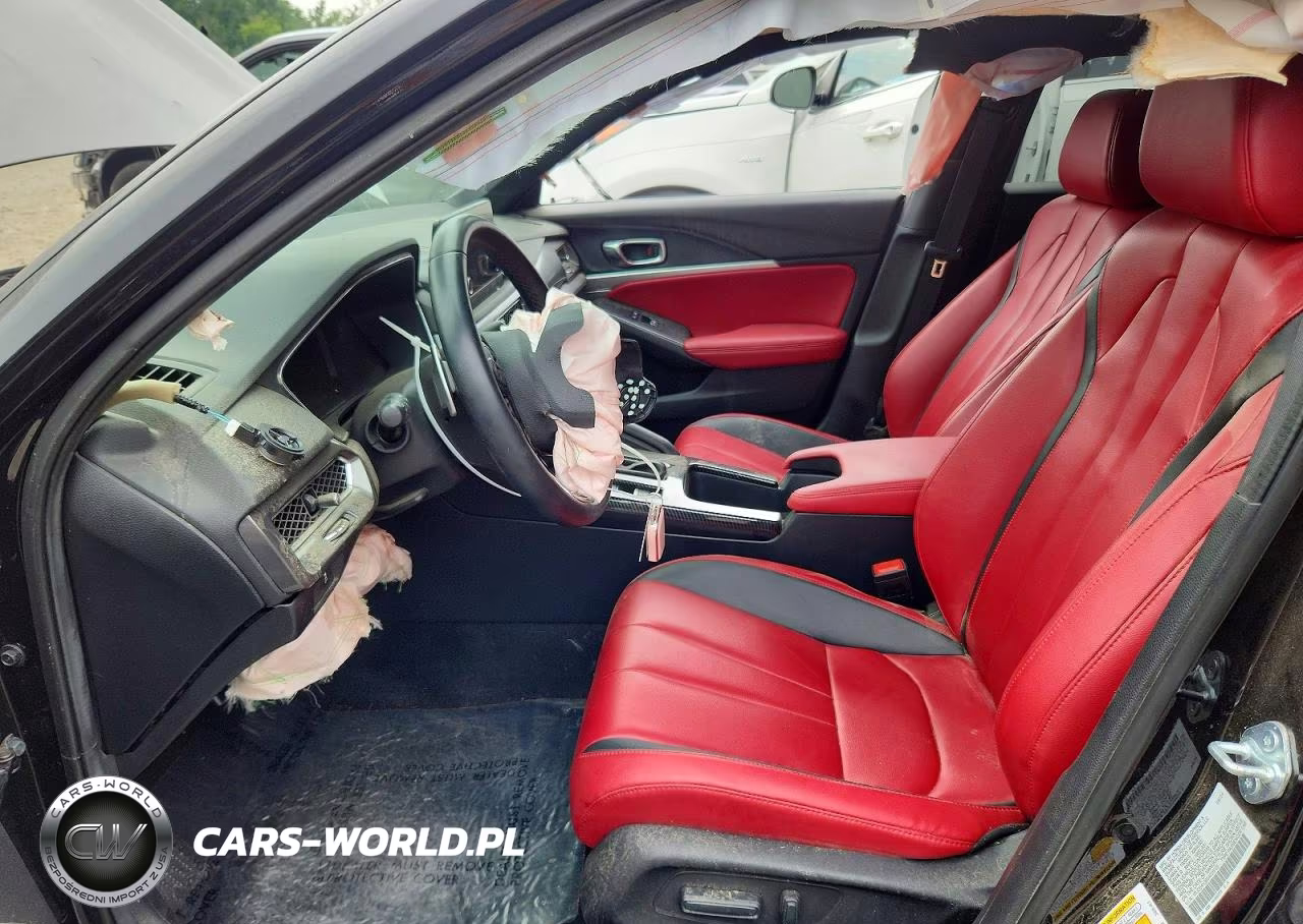 2025 Acura Integra A-Spec VIN:19UDE4H38SA005728 - 7