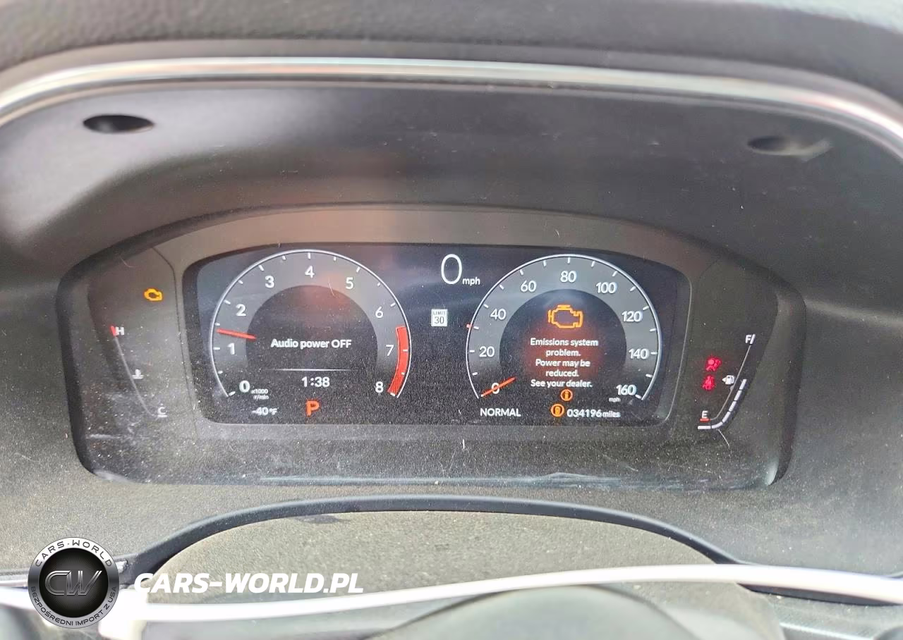 2025 Acura Integra A-Spec VIN:19UDE4H38SA005728 - 9