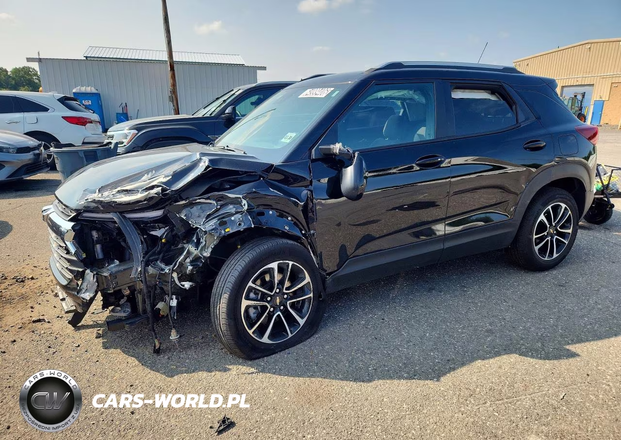 2026 Chevrolet Trailblazer Lt – zdjęcie 1 z 13