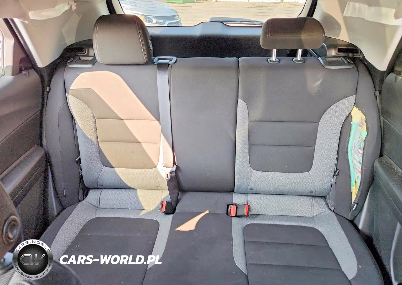 2026 Chevrolet Trailblazer Lt VIN:KL79MRSL5TB069702 - 10
