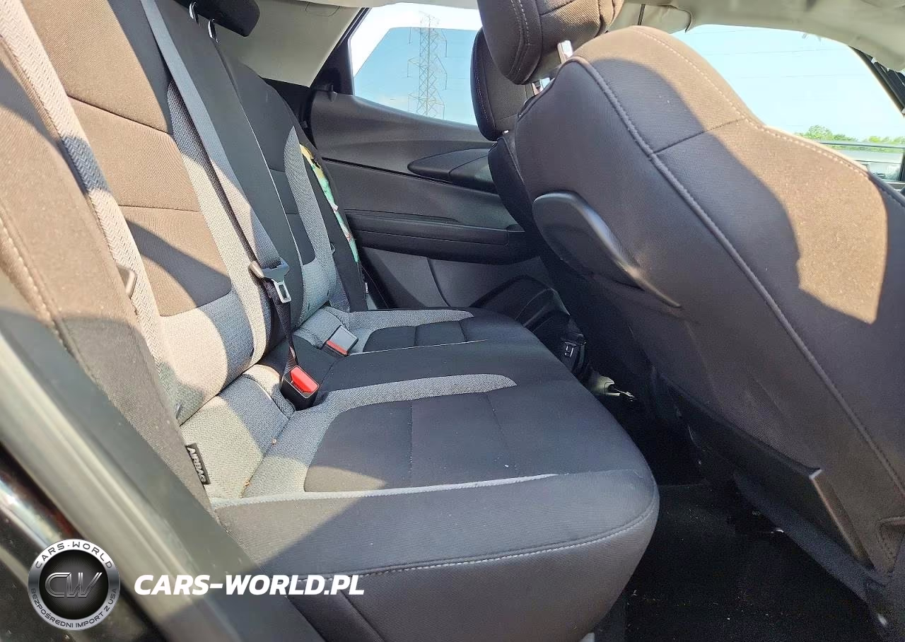2026 Chevrolet Trailblazer Lt VIN:KL79MRSL5TB069702 - 11