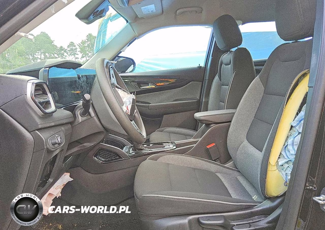 2026 Chevrolet Trailblazer Lt VIN:KL79MRSL5TB069702 - 7