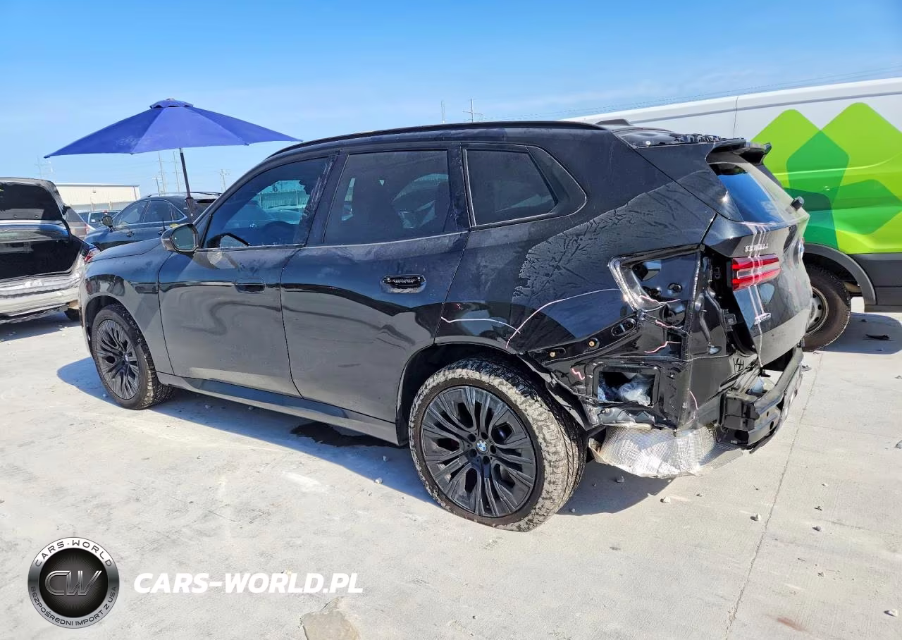 2026 BMW X3 30 xDrive VIN:5UX53GP06T9422526 - 2
