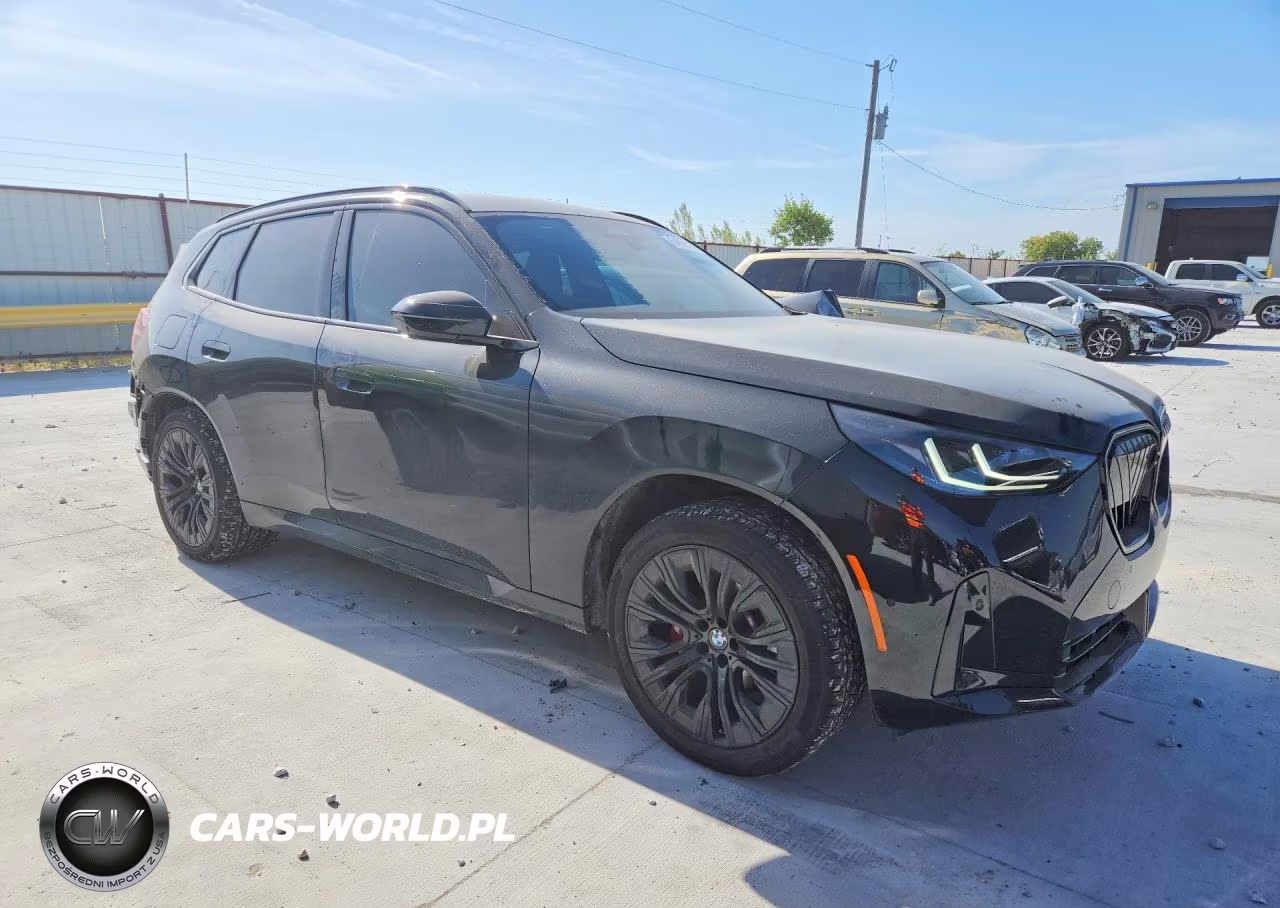 2026 BMW X3 30 xDrive VIN:5UX53GP06T9422526 - 4
